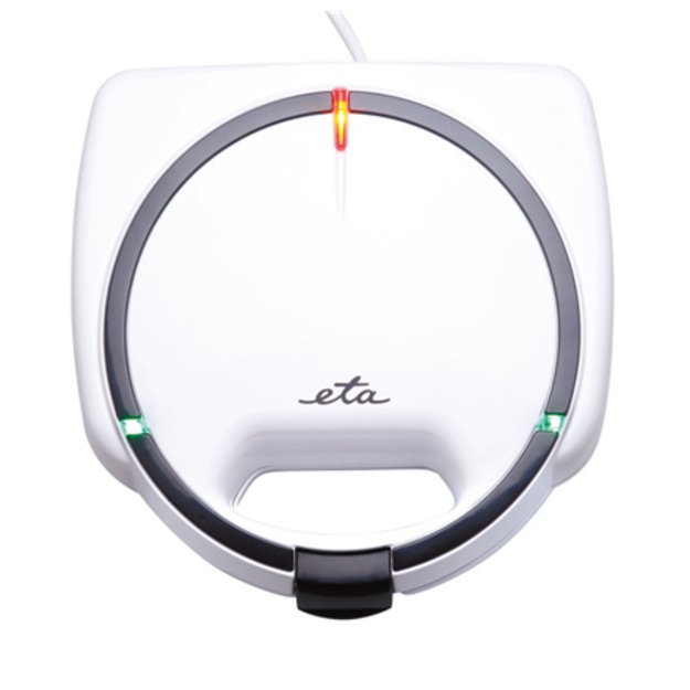 ETA | Sandwich maker | Pievo ETA015190000 | 750 W | Number of plates 1 | Number of pastry 2 | White 4