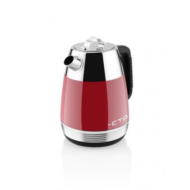 ETA | Storio Kettle | ETA918690030 | Standard | 2150 W | 1.7 L | Stainless steel | 360&deg; rotational base | Red 2