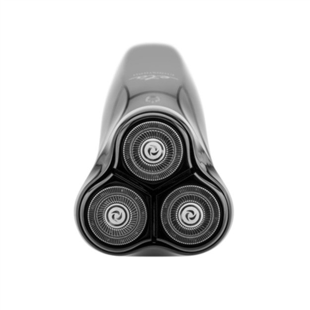 ETA | Shaver | ETA334390000 Christoph | Operating time (max) 150 min | Wet & Dry | Lithium Ion | Black 2