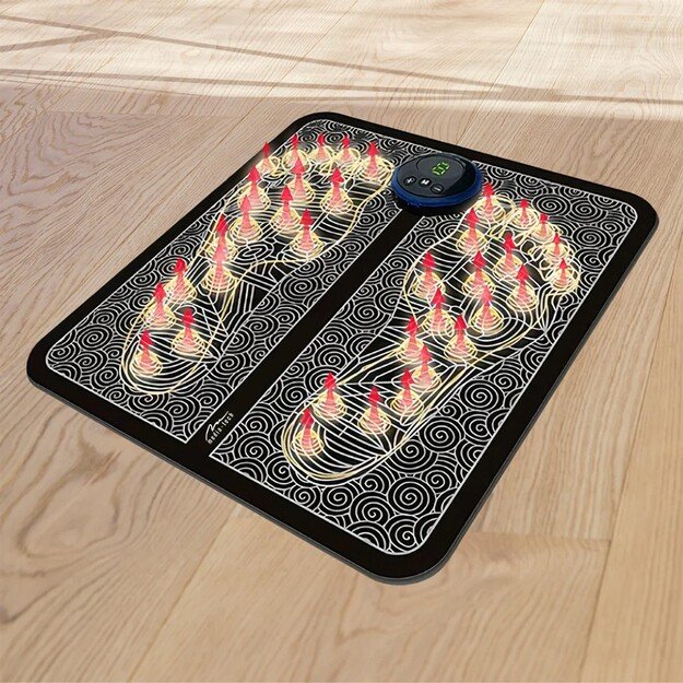 Media-Tech MT6527 EMS Foot Massager 6