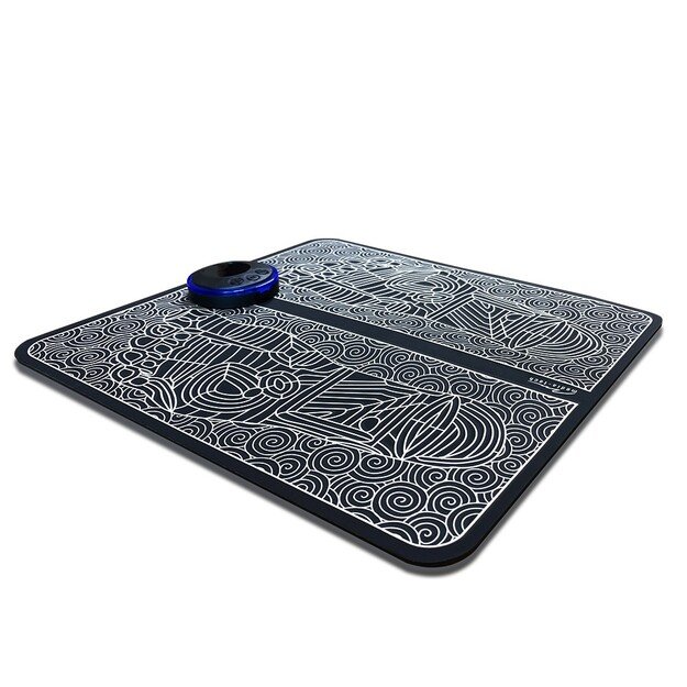 Media-Tech MT6527 EMS Foot Massager 8