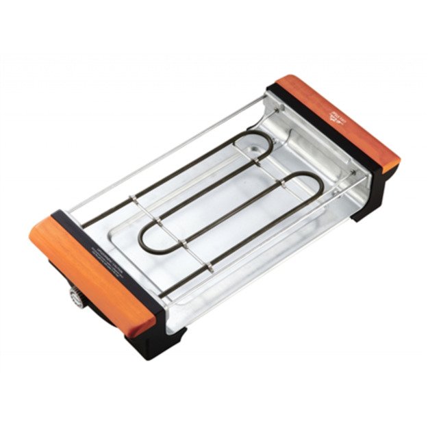 ETA Electric Grill | ETA116290000 GRIL VITA | Table | 1300 W | Black 1