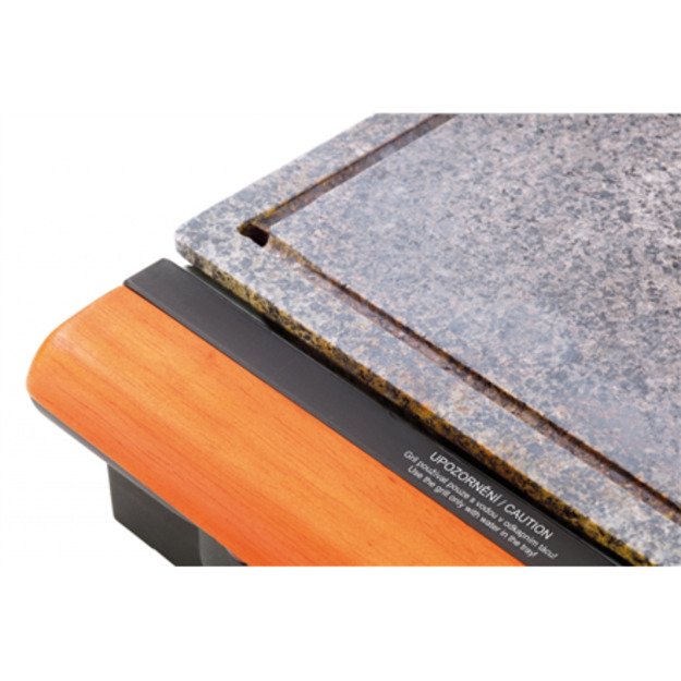 ETA Electric Grill | ETA116290000 GRIL VITA | Table | 1300 W | Black 3