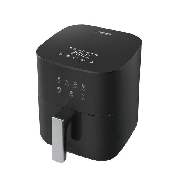 Esperanza EKA002 Fat-free fryer 3.5L 1350W Black