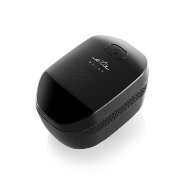 ETA Shaver | Jason 534390000 | Operating time (max) 60 min | Nose trimmer included | Lithium Ion | Black 3