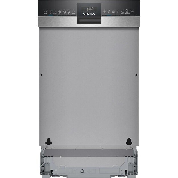 Siemens iQ300 SR53ES25KE dishwasher Semi built-in 10 place settings B 6