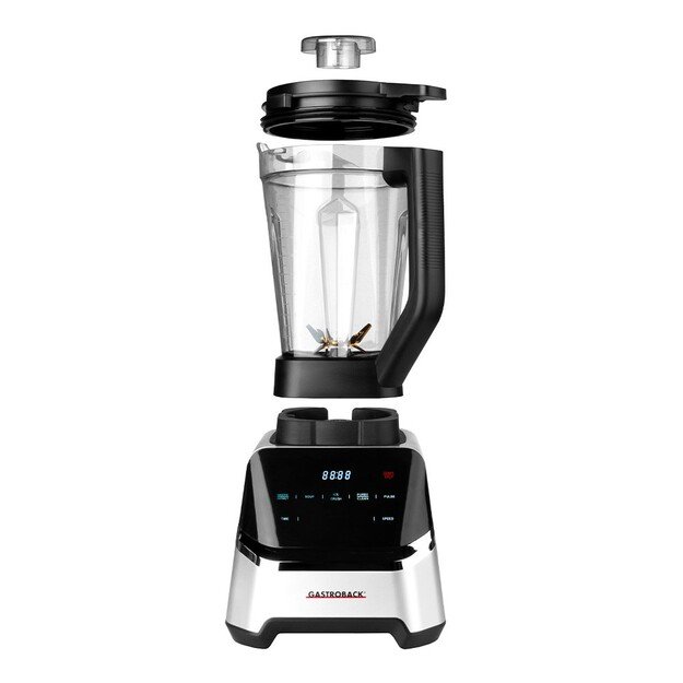 Gastroback 40987 Design Multi-Power Blender Mix & Soup 2000 W 6