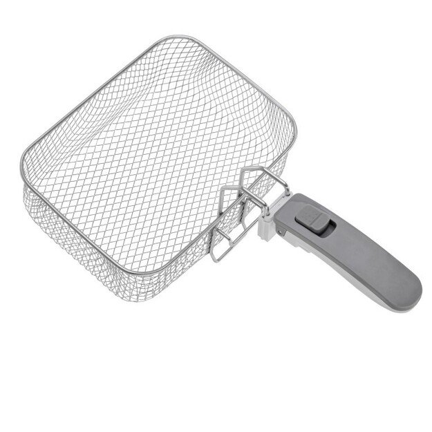 Fritiūrinė 2,5 L MESKO MS-4908 pilka 3