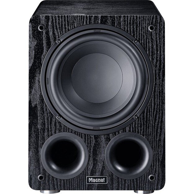 Subwoofer active Magnat Alpha RS8 black 2