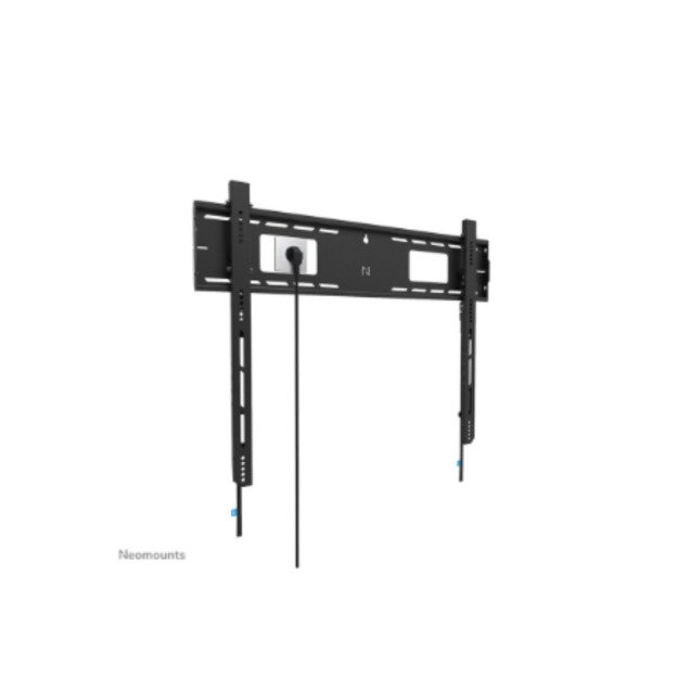 Neomounts Wall mount | WL30-750BL18 Heavy duty wall mount | Adjustable Height | 43-98   | Maximum weight (capacity) 125 kg | Bla 10