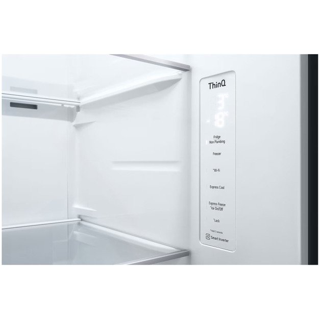 LG GSGV81EPLL Refrigerator 2