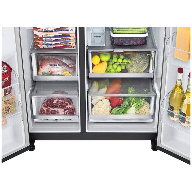 LG GSGV81EPLL Refrigerator 3