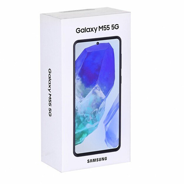 Samsung Galaxy M55 (M556) 5G 8/256GB Black 1