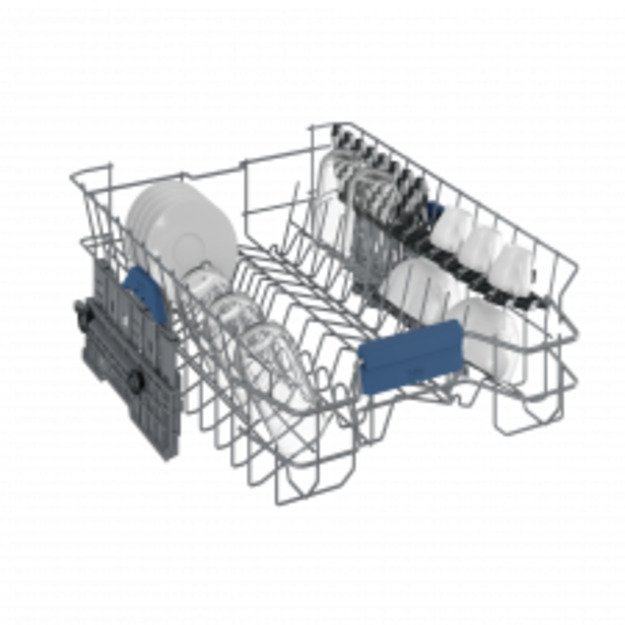 Dishwasher BEKO BDIS48E041Q 4