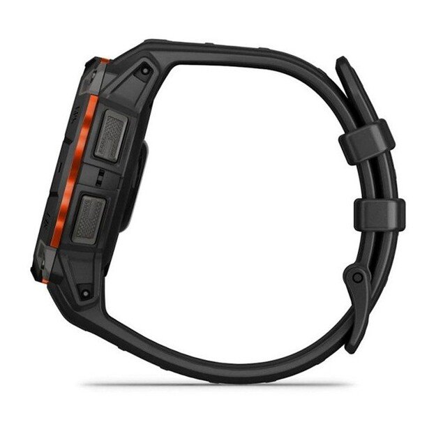 Smartwatch GARMIN Instinct 3 45mm SOLAR Black 1