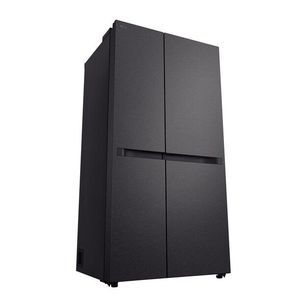 LG Refrigerator | GSBC40EPPE | Energy efficiency class E | Free standing | Side by side | Height 179 cm | No Frost system | Frid 3