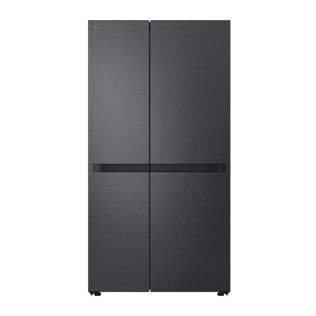 LG Refrigerator | GSBC40EPPE | Energy efficiency class E | Free standing | Side by side | Height 179 cm | No Frost system | Frid 6