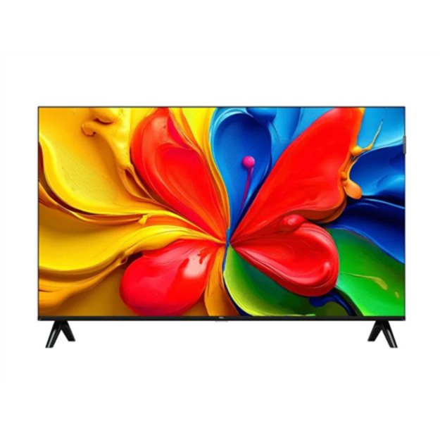 TCL HD QLED TV | 32S4K | 32 | Smart TV | Android TV | HD | Black 8