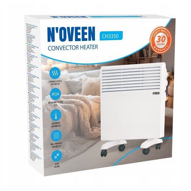 Hetaer NOVEEN CH3350 3