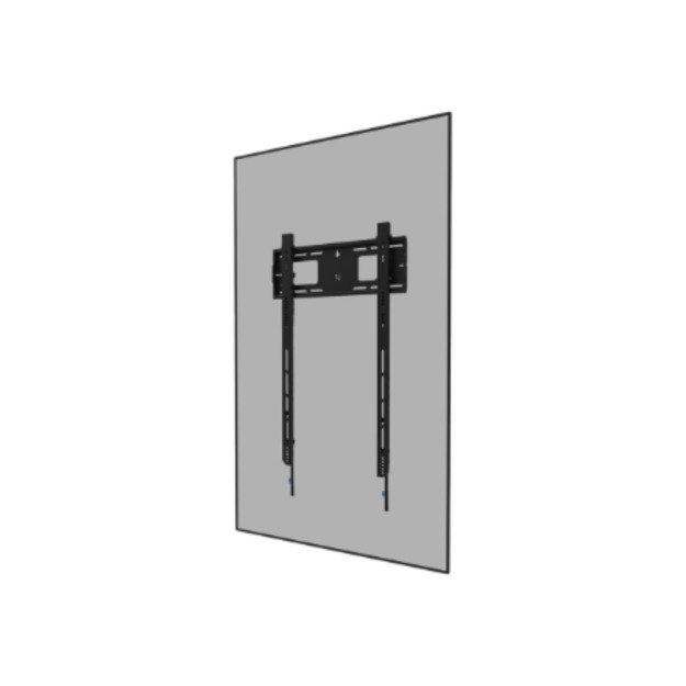 Neomounts Wall mount | WL30-750BL18P Heavy duty wall mount | Adjustable Height | 50-98   | Maximum weight (capacity) 100 kg | Bl