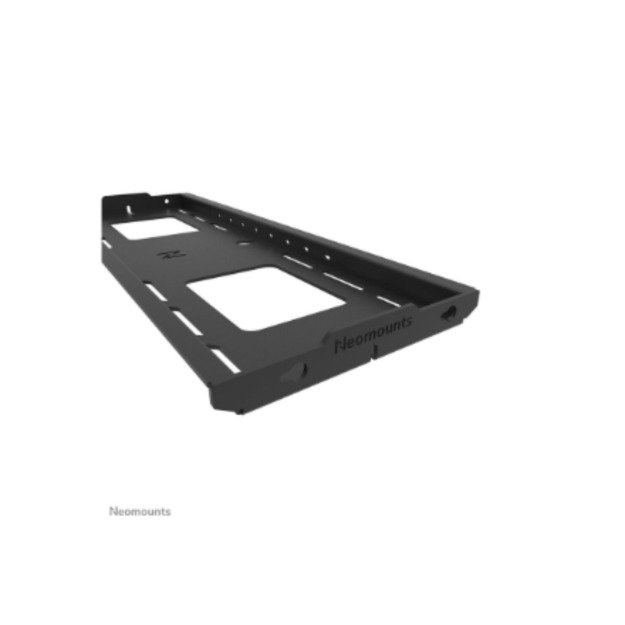 Neomounts Wall mount | WL30-750BL18P Heavy duty wall mount | Adjustable Height | 50-98   | Maximum weight (capacity) 100 kg | Bl 3