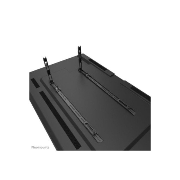 Neomounts Wall mount | WL30-750BL18P Heavy duty wall mount | Adjustable Height | 50-98   | Maximum weight (capacity) 100 kg | Bl 6