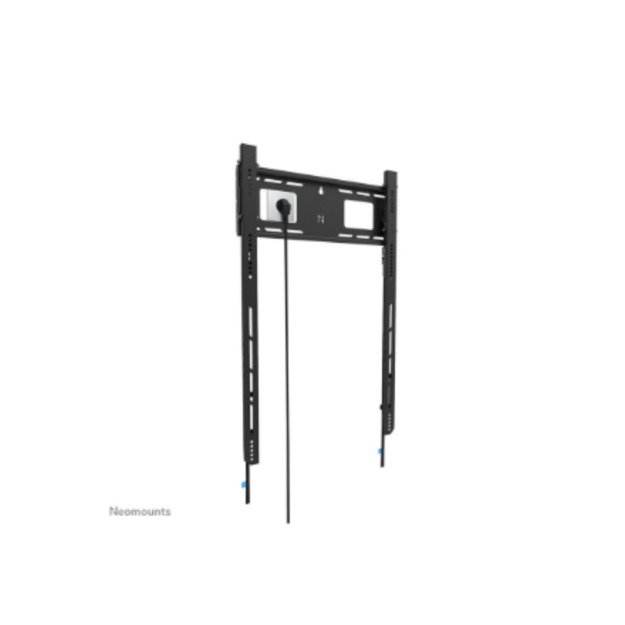 Neomounts Wall mount | WL30-750BL18P Heavy duty wall mount | Adjustable Height | 50-98   | Maximum weight (capacity) 100 kg | Bl 11
