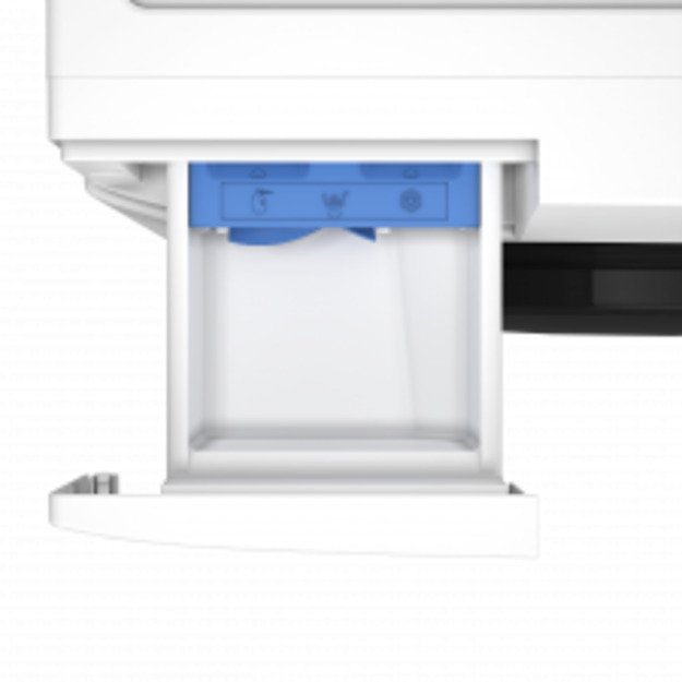 Washer - dryer BEKO BMM5DFO5741W 5