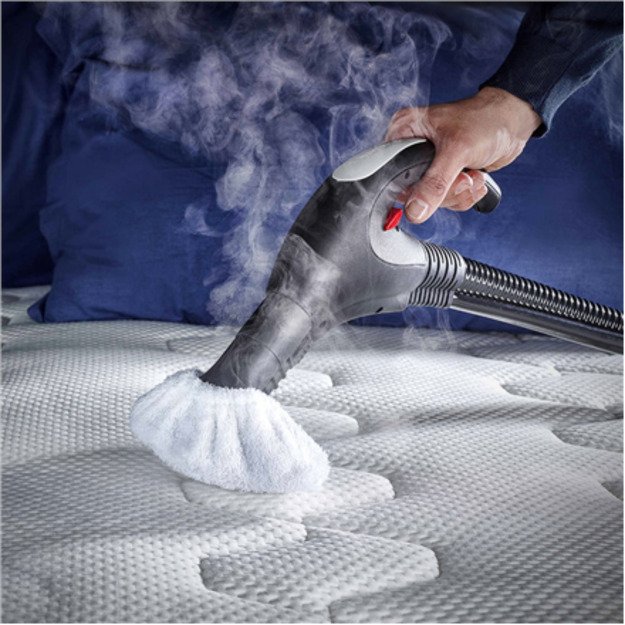 Polti | Steam cleaner | PVEU0083 Vaporetto Lecoaspira FAV50 Multifloor | Power 1350 W | Steam pressure 5 bar | Water tank capaci 1