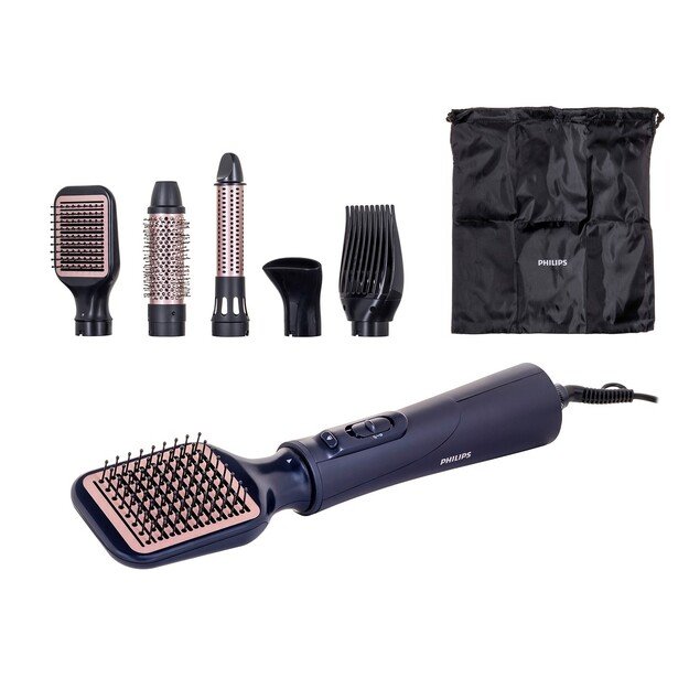 Philips 5000 series BHA530 Hair styling kit Warm Black 1000 W 2 m 6