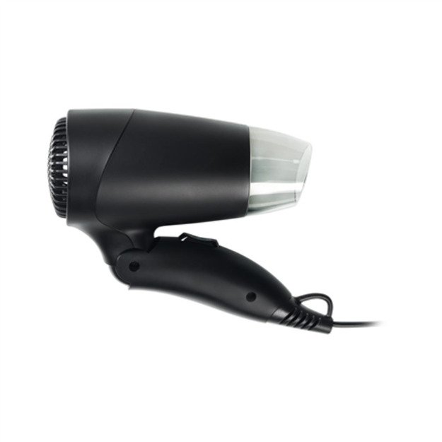 Tristar Travel Hair Dryer | HD-2460 | 1200 W | Number of temperature settings 2 | Black 4