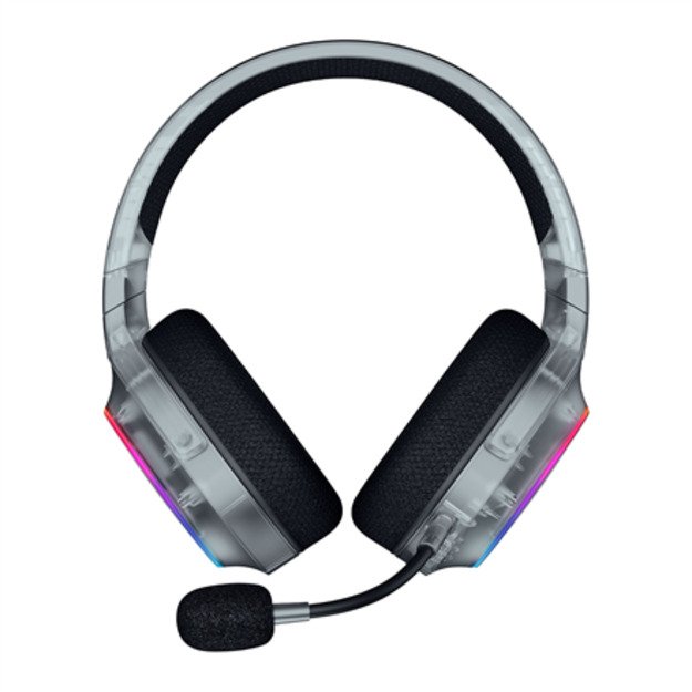 Razer Multi-Platform Gaming Headset | Barracuda X Chroma | Bluetooth | Over-Ear | Microphone | Wireless | Phantom White Edition 4