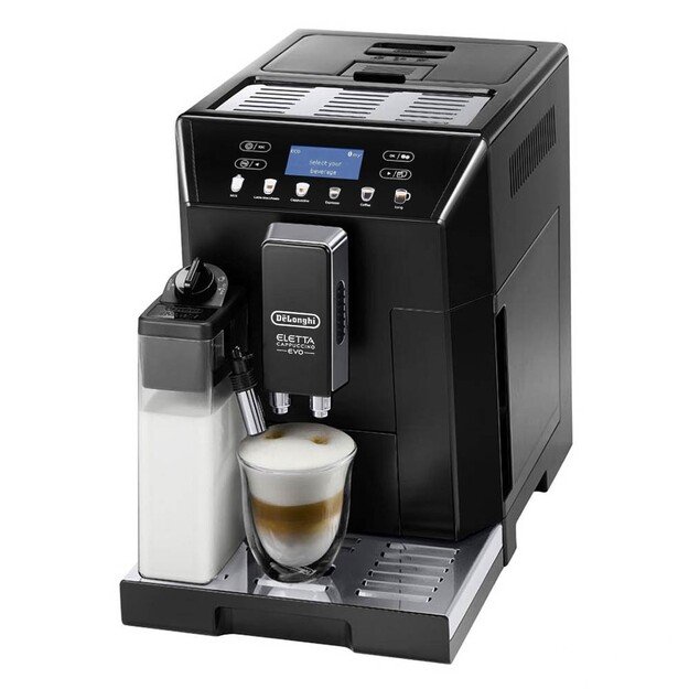 DELONGHI ECAM46.860B 3