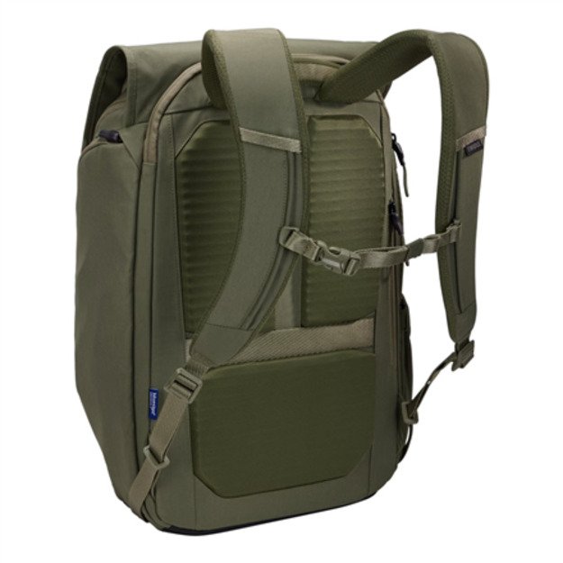 Thule | PARABP-3216 Paramount | Backpack 27L | Backpack | Soft Green | Waterproof 2