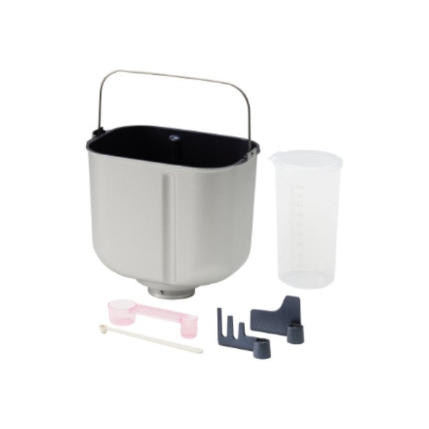 Panasonic | Bread Maker | SD-YR2550 | Power 550 W | Number of programs 31 | Display Yes | Black/Stainless steel 1