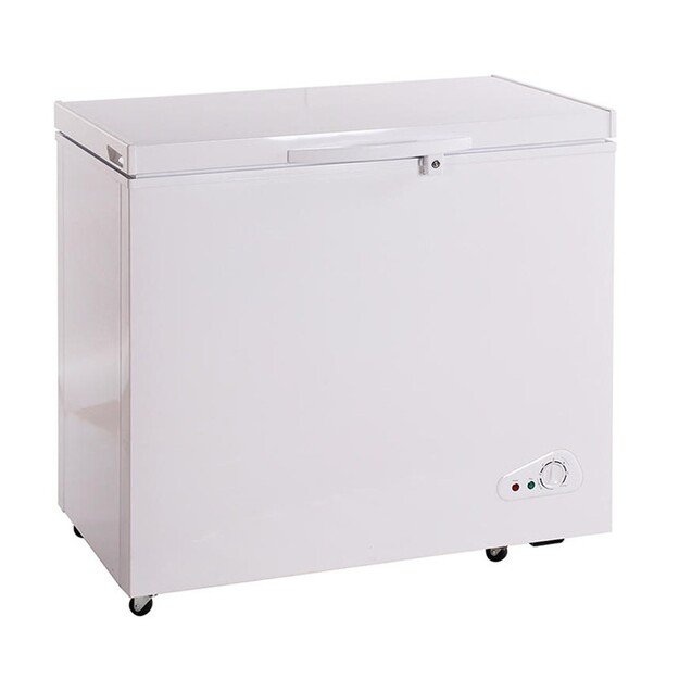 Ravanson ZM-170 chest freezer (white, 170 l)