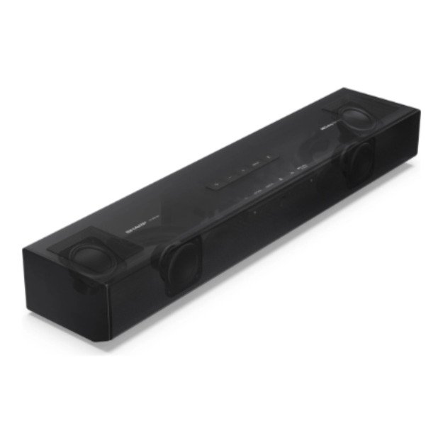 Sharp | 2.0.2 Compact Dolby Atmos Soundbar | HT-SB700 | Bluetooth 5