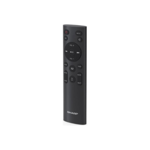 Sharp | 2.0.2 Compact Dolby Atmos Soundbar | HT-SB700 | Bluetooth 1