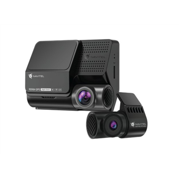 Navitel | Advanced smart dashcam | RS984 GPS | GPS | Wi-Fi