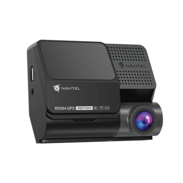 Navitel | Advanced smart dashcam | RS984 GPS | GPS | Wi-Fi 6