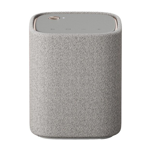 YAMAHA WIRELESS SPEAKER ( Light Gray )
