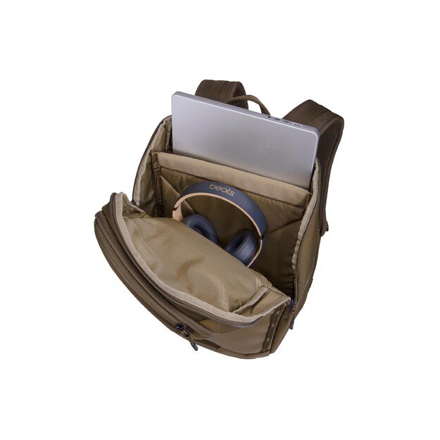 Thule 5223 Chasm Recycled Backpack 26 L Deep Khaki 6