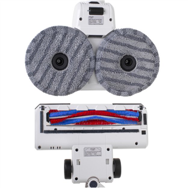 ADLER AD 7064 2-in-1 upright vacuum cleaner for dry and wet cleaning 12