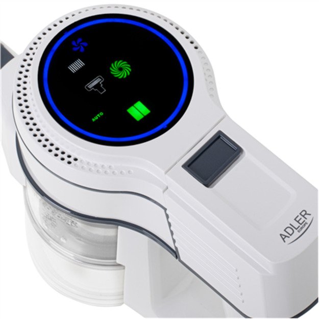 ADLER AD 7064 2-in-1 upright vacuum cleaner for dry and wet cleaning 16