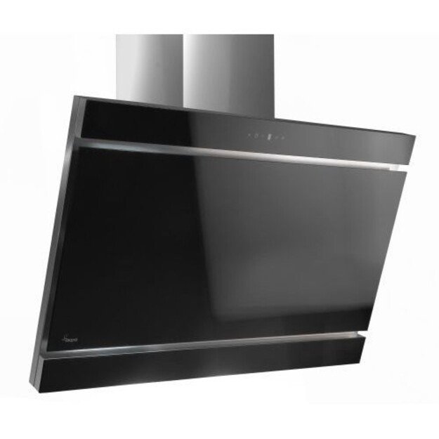 Chimney extractor hood AKPO WK-9 KASTOS 60 BLACK