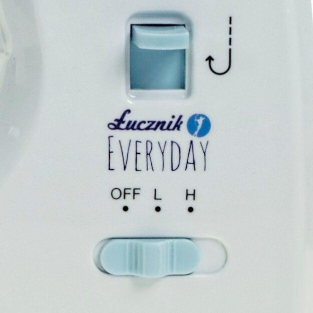 Łucznik Everyday Automatic sewing machine Electromechanical 5