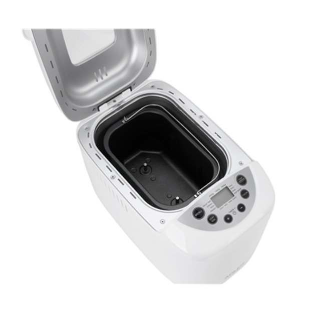 Adler | Bread maker | AD 6019 | Power 850 W | Number of programs 15 | Display LCD | White 2