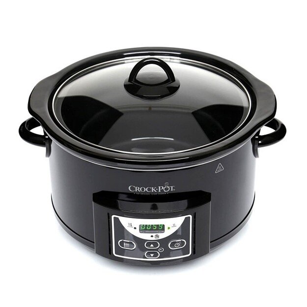 Crock-Pot slow cooker SCCPRC507B-050 4.7l (black) 5