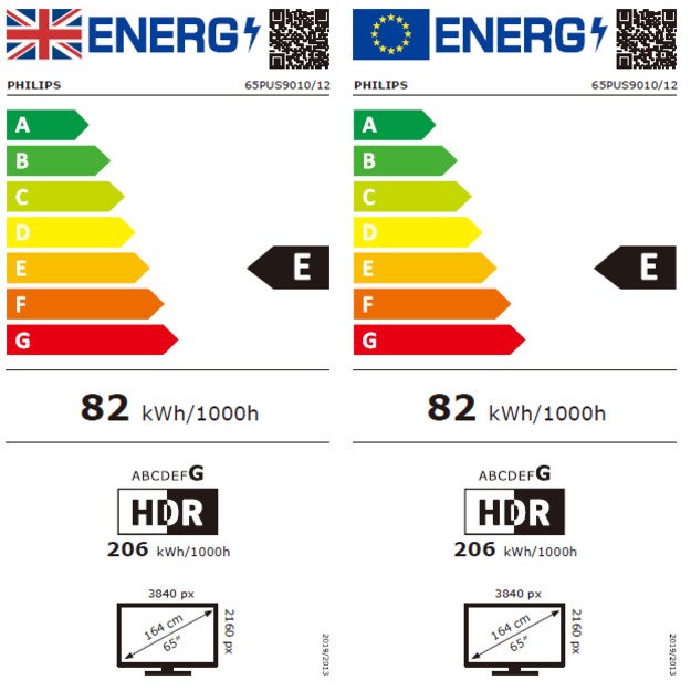 Televizorius PHILIPS 65PUS9010/12 3