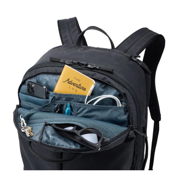 Thule | Aion Travel Backpack 40L | Backpack | Black 5